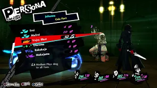Persona 5 Royal - Turn-based combat can be truly satisfying