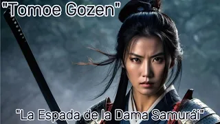 “Tomoe Gozen: La espada de la Dama Samurái”