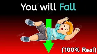 This Video will Make You Feel like You are Falling..(Hurry Up)