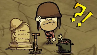 The Soldier[Don't Starve Together]