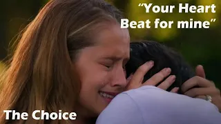 Travis and Gabby  - The Choice (2016) Best moments