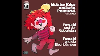 Pumuckl #23 | Pumuckl und der Geburtstag | Hörspiel 1972