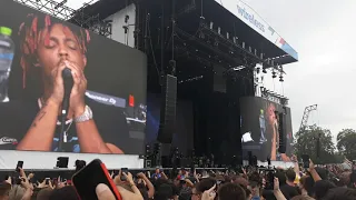 Juice WRLD - Lucid Dreams @ Wireless 2019