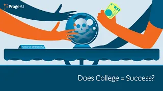 Does College = Success? | 5 Minute Video