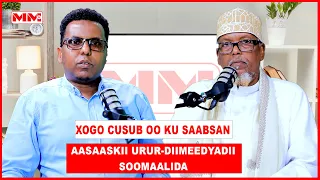 Xogo cusub oo ku saabsan aasaaskii Urur-diimeedyadii Soomaalida Soo Maray