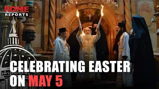 🌷REGINA COELI | Pope's message to Orthodox and Eastern churches celebrating Easter on May 5