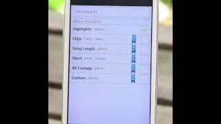 Android Demo - HighlightCam