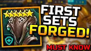 Bolster Forging, Gearing, and Team Building Guide | Raid: Shadow Legends