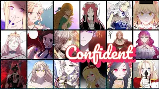 CONFIDENT|MMV|MULTIFEMALES|