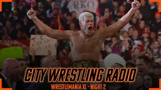 WWE Wrestlemania 40 Night 2 Recap & Review