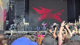 Sick New World 2024 BABYMETAL live