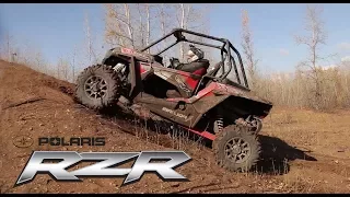 Polaris RZR 1000 XP / Тест-драйв и Обзор Багги