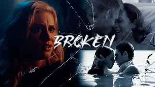 Sad Multicouples | Broken.