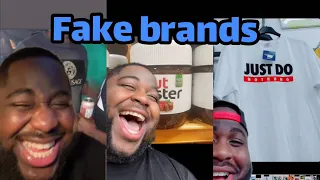 Best Bash The Entertainer TikToks of 2021 | NEW Bash The Entertainer TikTok Compilation-Fake brands