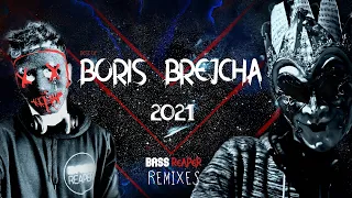 Best of Boris Brejcha 2021 Unreleased MIX - High Minimal Techno - BassReaper Edits