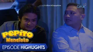 Pepito Manaloto: Is Black Sapphire the place to be?  | Episode 343