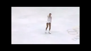 Nancy kerrigan (USA) being a mess [1991-1994]