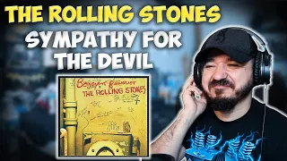 THE ROLLING STONES - Sympathy For The Devil | FIRST TIME REACTION