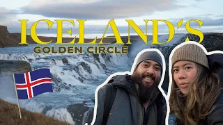 DRIVING ICELAND'S GOLDEN CIRCLE — MAJESTIC LANDMARKS (NOVEMBER 2023)
