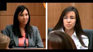 Jodi Arias Trial Day 50 Part 1