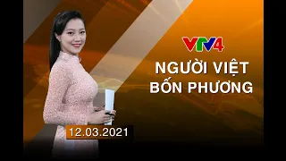 Người Việt bốn phương - 12/03/2021| VTV4