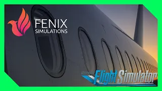 [ October 31  ] Fenix A320 V2 Block 2 Update  | MSFS | A320 | Fenix Simulations