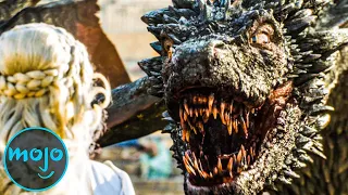 Top 10 Dragon Moments in Game of Thrones