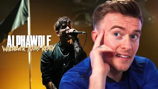 Alpha Wolf - Whenever You're Ready | Reaction + Thoughts!