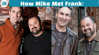 When & How did Mike Wolfe & Frank Fritz Meet? Their Friendship History Before Feud