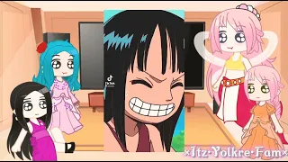 One Piece Princess React to Tik Tok