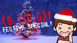 A Jolly Festive Special - S.T.E.G!