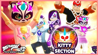 🐞 NUEVO PACK KITTY SECTION! 🐱 | Miraculous RP NEW UPDATE | ROBLOX