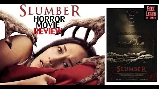 SLUMBER ( 2017 Maggie Q ) aka NIGHTMARE Sleep Paralysis Horror Movie Review