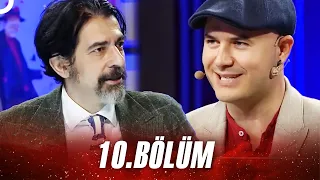 Adil Yıldırım | Okan Bayülgen ile Muhabbet Kralı 10. Bölüm