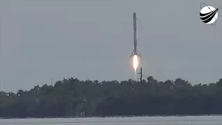 SpaceX - Loudest Landing - OTV-5 - X37B - 4K - 09-07-2017