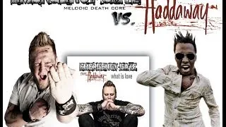 Emergency Gate - What is Love - METAL VERSION feat. Haddaway (The Original Singer HIMSELF)