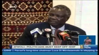 Why Francis Atwoli is now ready to support new NHIF rates