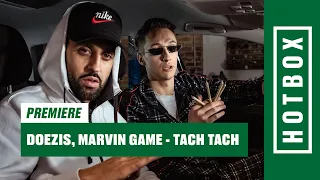 Doezis & Marvin Game - Tach Tach Freestyle (Hotbox Remix) | HOTBOX