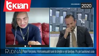 Biznesmeni gay: Pastor je shume i bukur, shoket e mi ne Amerike te kane fiksim...