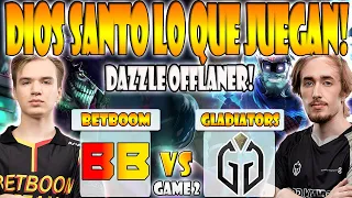 GLADIATORS VS BETBOOM BO2[GAME 2]CCNC, DYRACHYO VS PURE, NIGHTFALL, GPK -DREAMLEAGUE SEASON 21-DOTA