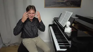 F. Chopin - Nocturne in G minor Op. 37 no. 1 - analysis - Greg Niemczuk's lecture