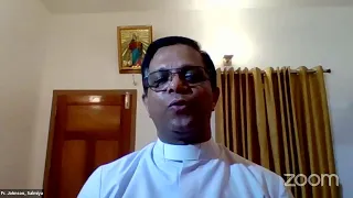 ജപമാല,  സൗഖ്യ വിടുതൽ  ശുശ്രൂഷ - Rev. Fr. Bineesh Thomas OP,  Dominican Retreat Center Mumbai