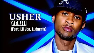 [4K] Usher - Yeah! (Music Video) ft. Lil Jon, Ludacris