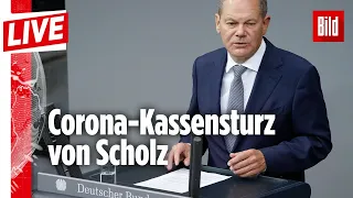 🔴 Corona-Kassensturz von Scholz: So steht es um die Steuereinnahmen