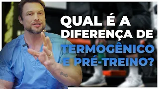 TERMOGÊNICO E PRÉ-TREINO, QUAL A DIFERENÇA? | MUZY RESPONDE