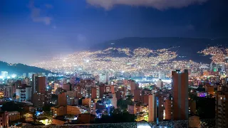 To Colombia and Back - A HyperLapse view of my Time in Colombia