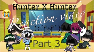 Hunter X Hunter Reacts to Kalluto || lazy -_- sorry not sorry :) || (BIG CRINGE!!!!) (READ DESC.)