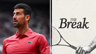 Novak Djokovic withdraws from Roland Garros with knee injury | The Break