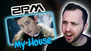 2PM - My House // реакция