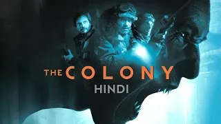 The Colony (2013) Movie Explained In Hindi | @Film_Flake